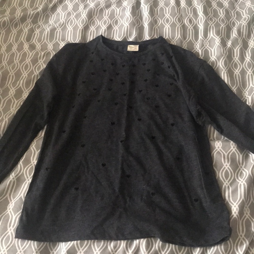 Long sleeve t shirt